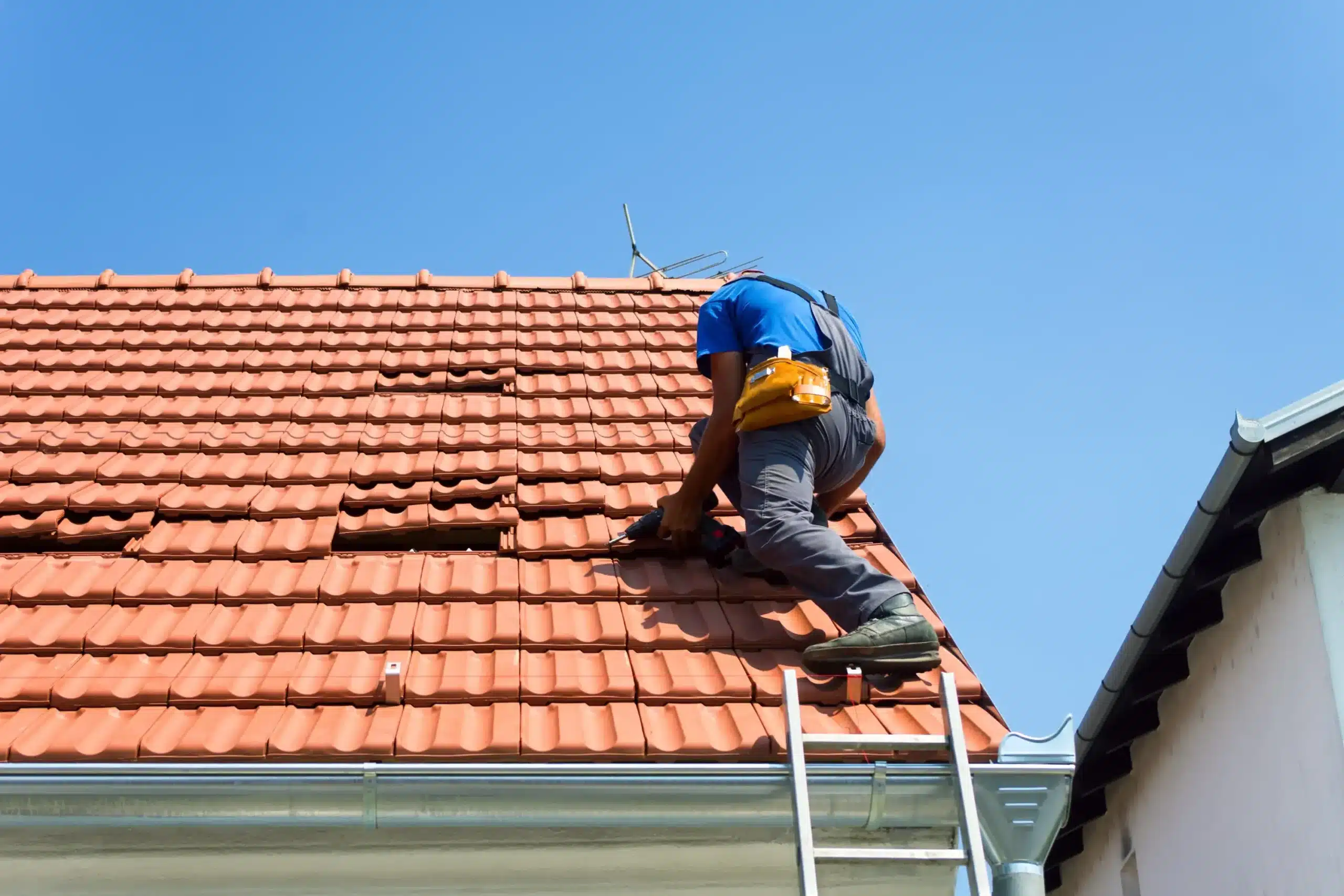 Commercial Roof Inspection Services
